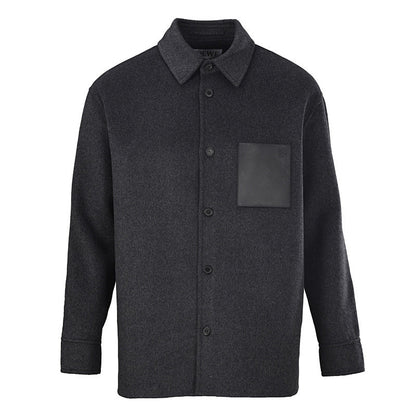 Loewe woolen trench coat