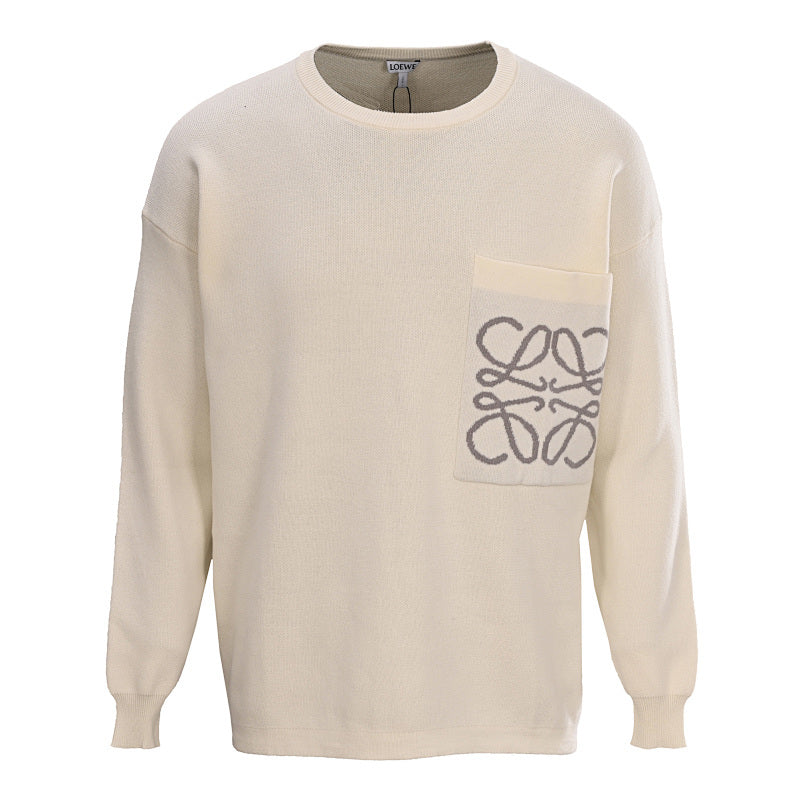 Loewe casual sweatshirt