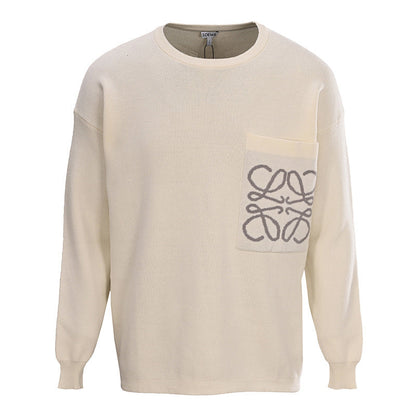 Loewe casual sweatshirt