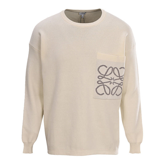 Loewe casual sweatshirt
