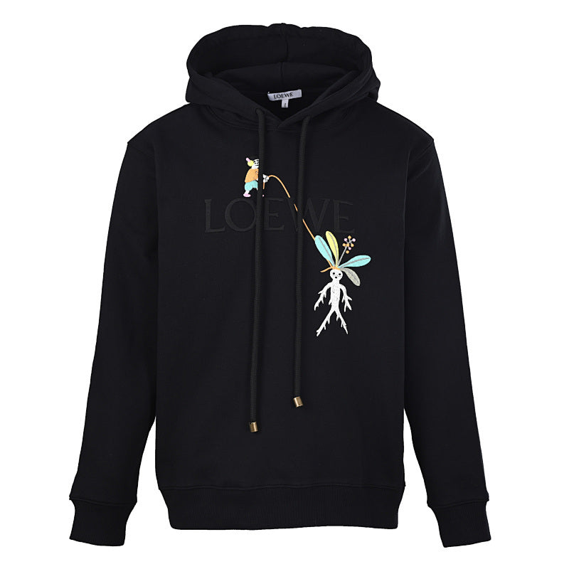 Loewe casual sweatshirt