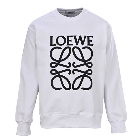 Loewe casual sweatshirt