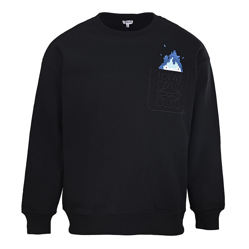 Loewe classic sweatshirt
