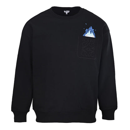 Loewe classic sweatshirt
