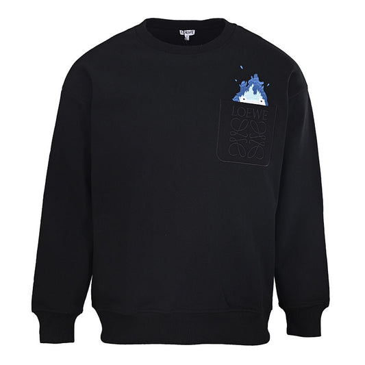 Loewe classic sweatshirt