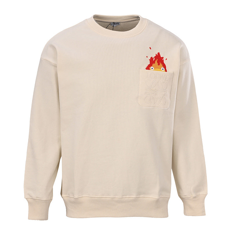 Loewe classic sweatshirt