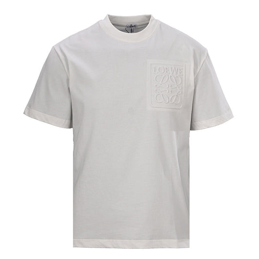 Loewe Anagram Short-Sleeve Tee