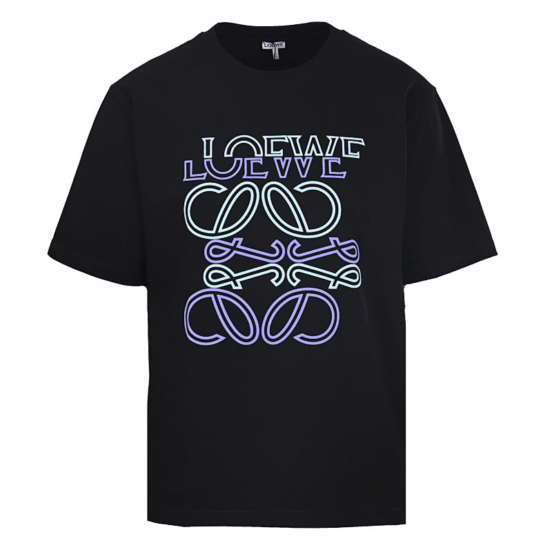 Loewe Puffy-Print T-Shirt