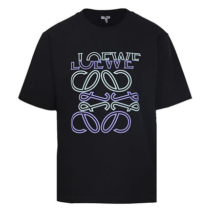 Loewe Puffy-Print T-Shirt