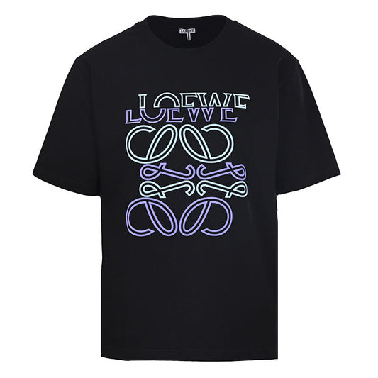 Loewe Puffy-Print T-Shirt