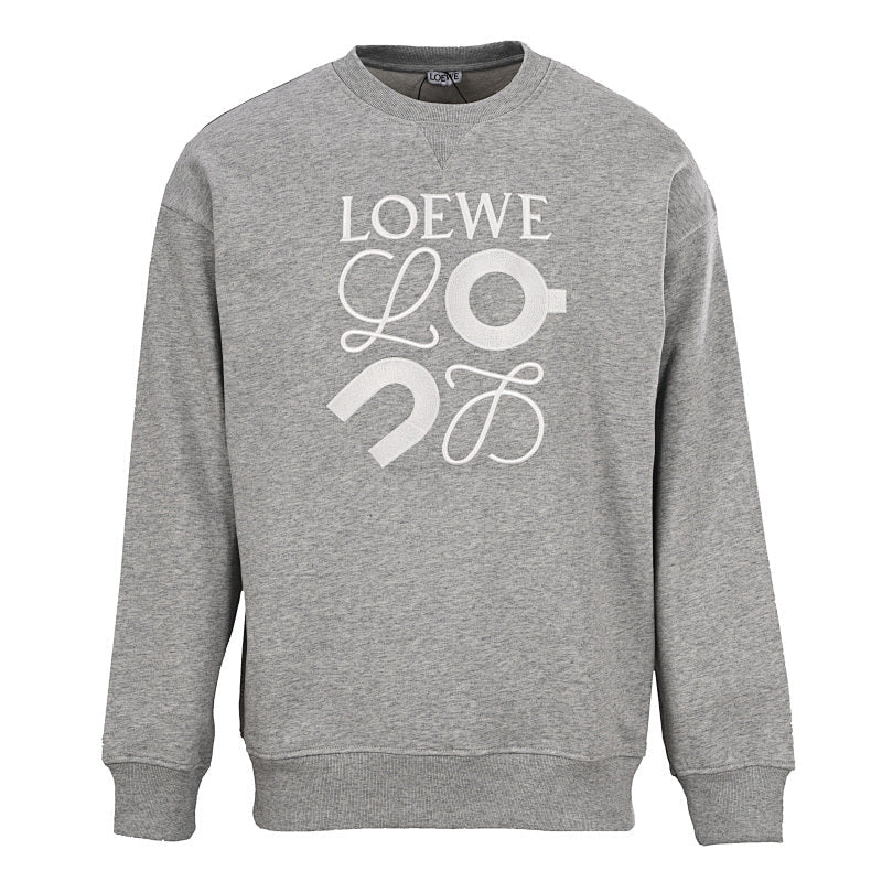 Loewe co-branded sweatshirt