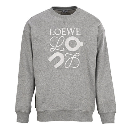 Loewe co-branded sweatshirt