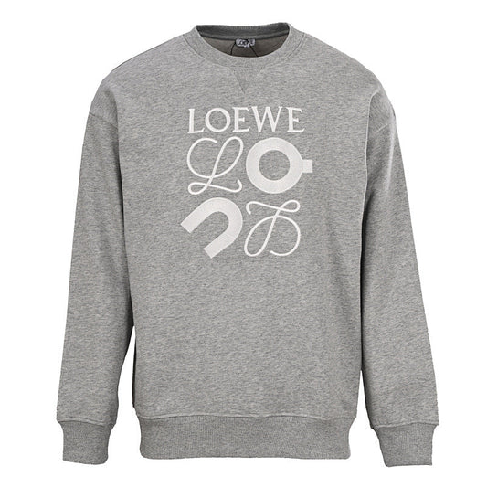 Loewe co-branded sweatshirt