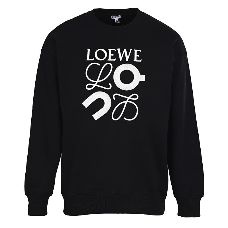 Loewe co-branded sweatshirt