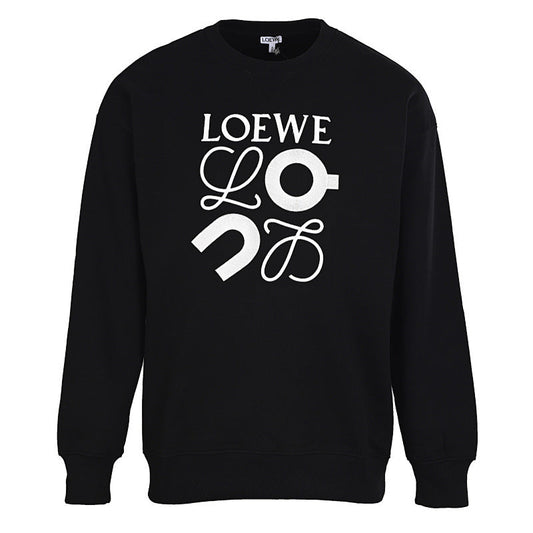 Loewe co-branded sweatshirt
