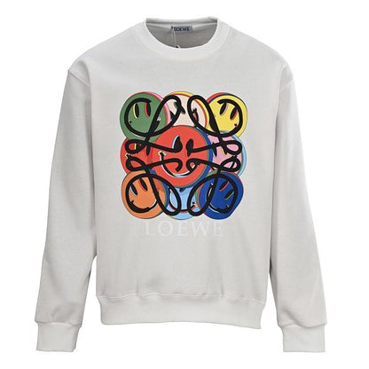 Loewe casual sweatshirt