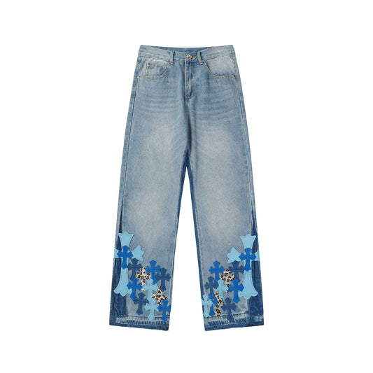 Chrome Hearts Jeans 9955