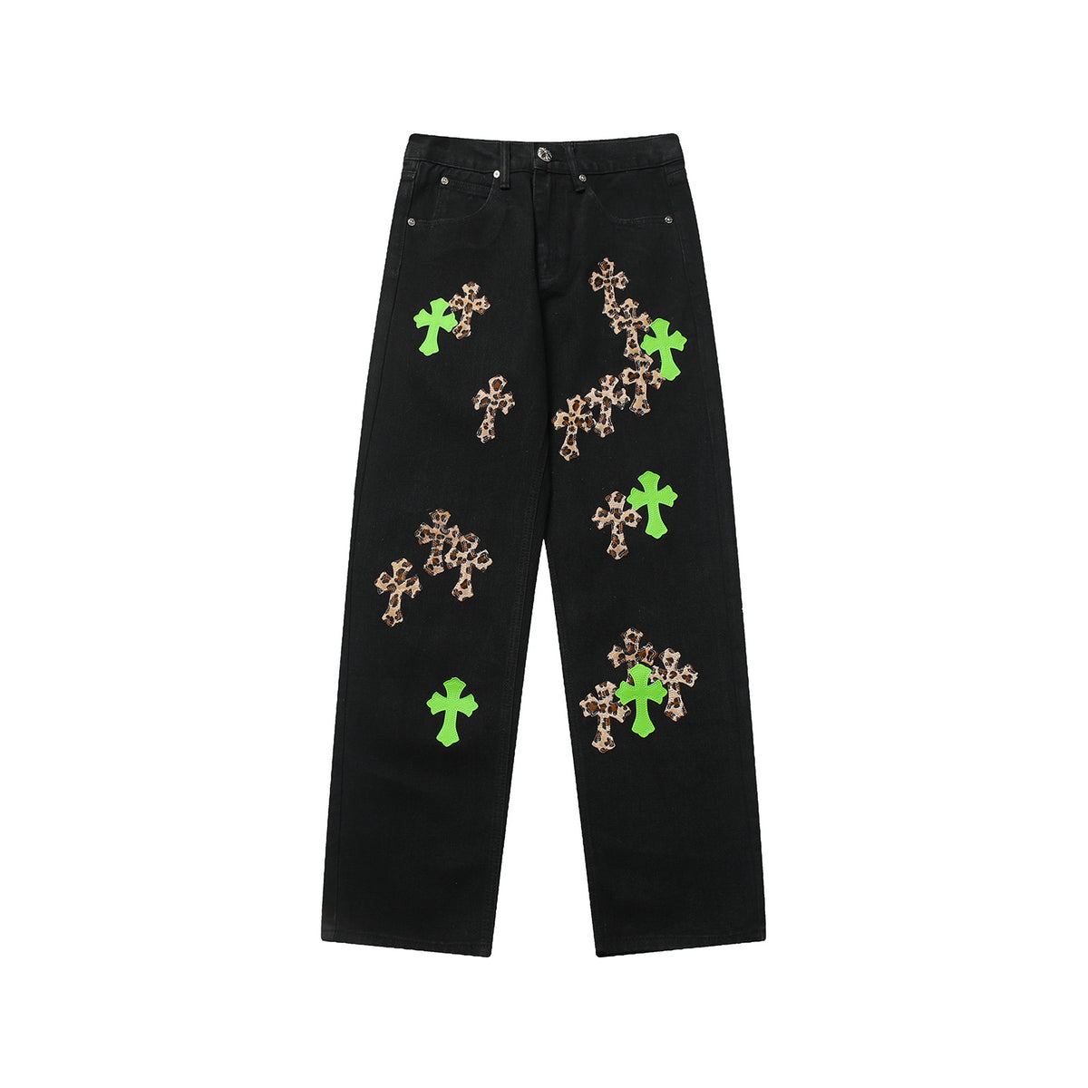 Chrome Hearts Jeans 9923