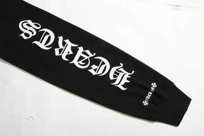 Chrome Hearts Long-Sleeve T-shirt Sweatshirt K9011