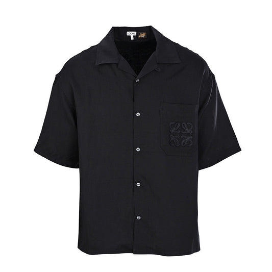 LOEWE Black Shirt T-Shirt