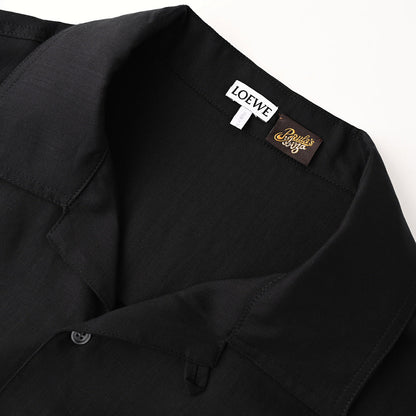 LOEWE Black Shirt T-Shirt