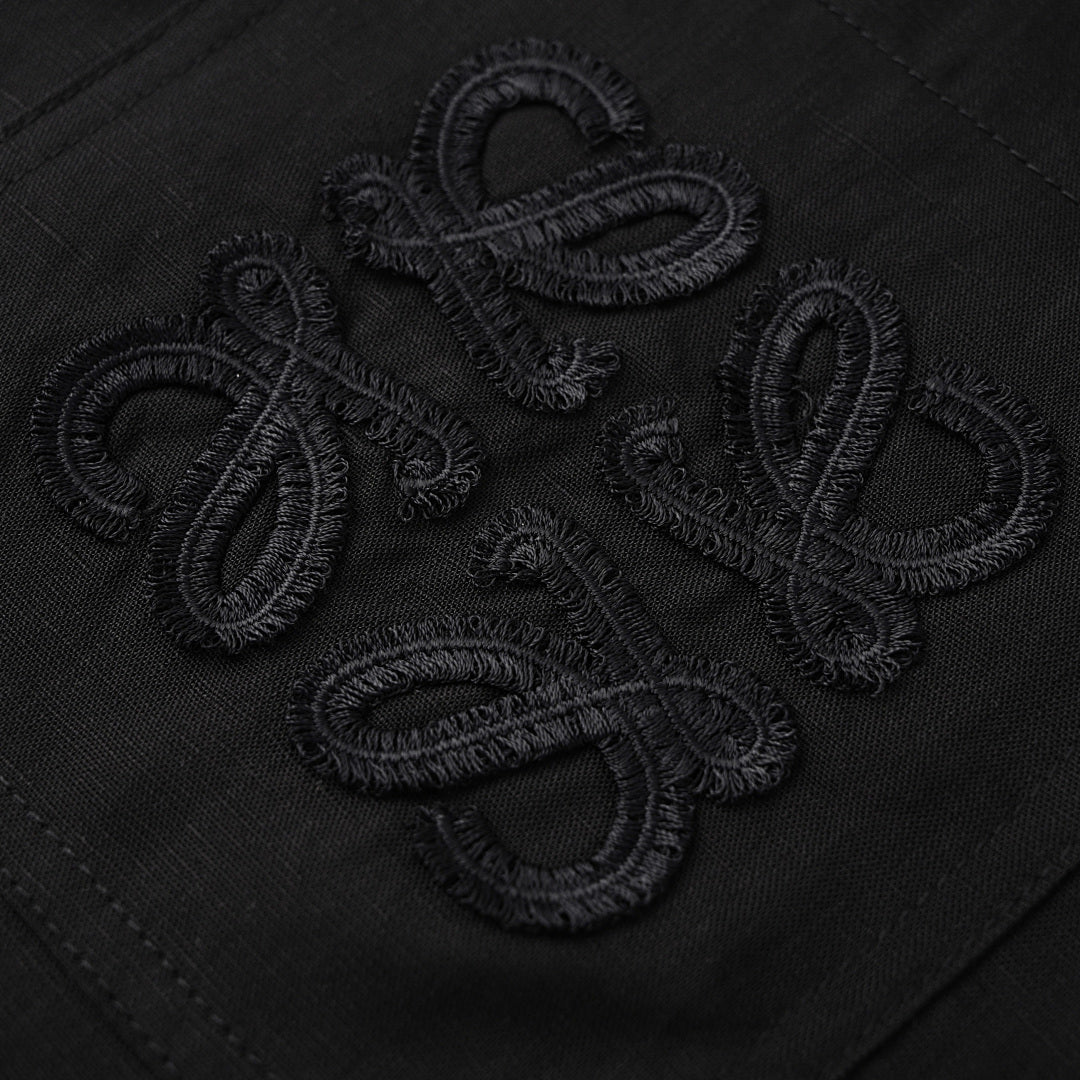 LOEWE Black Shirt T-Shirt