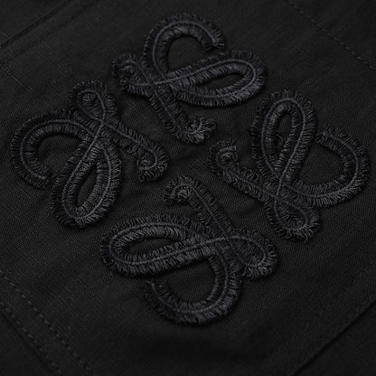 LOEWE Black Shirt T-Shirt